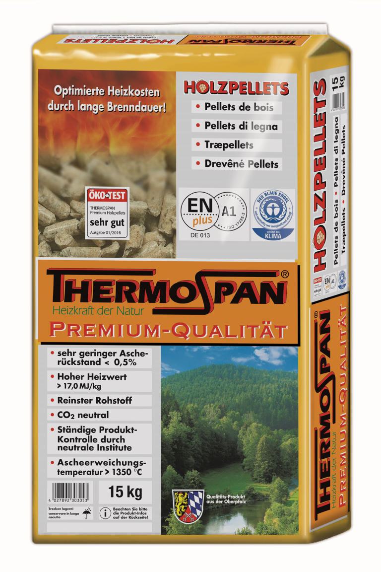 Holzpellets