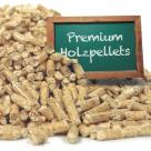 Holzpellets