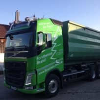 Containerdienst / Transporte
