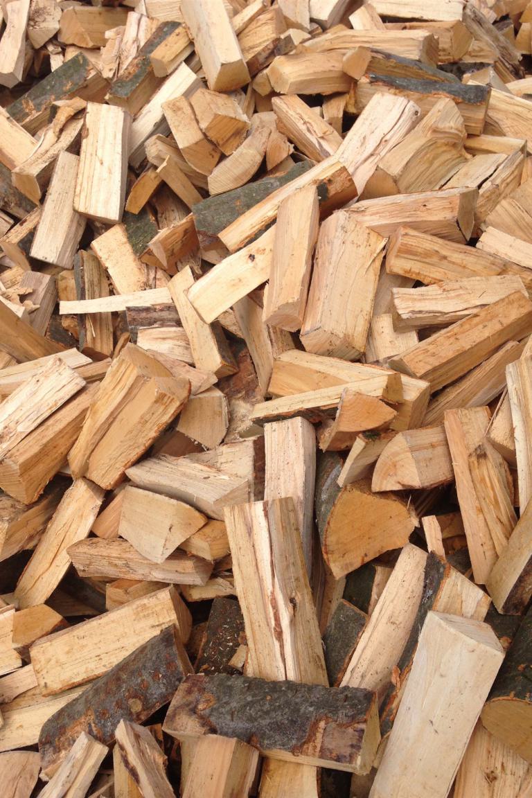 Brennholz