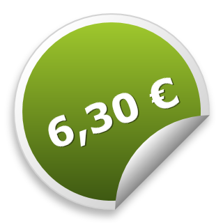 6,30 €